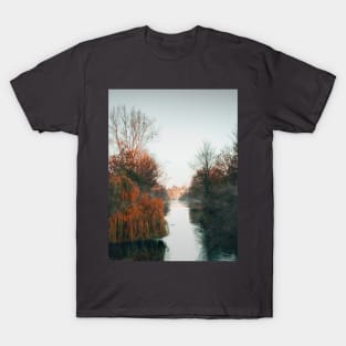 Foggy St. James’s Park - London T-Shirt